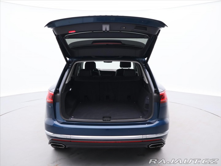 Volkswagen Touareg 3,0 TDI 210kW 4M LED DPH 2019