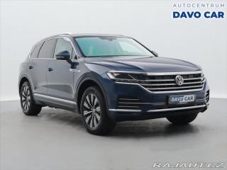 Volkswagen Touareg 3,0 TDI 210kW 4M LED DPH 2019