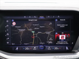 Volkswagen Touareg 3,0 TDI 210kW 4M LED DPH 2019