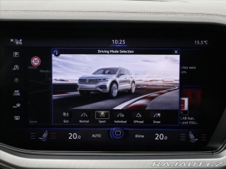 Volkswagen Touareg 3,0 TDI 210kW 4M LED DPH 2019
