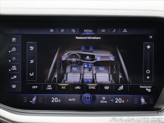 Volkswagen Touareg 3,0 TDI 210kW 4M LED DPH 2019