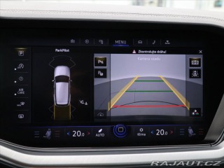 Volkswagen Touareg 3,0 TDI 210kW 4M LED DPH 2019