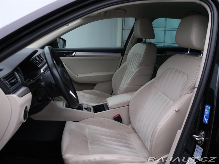 Škoda Superb 2,0 TDI 140kW DSG 4x4 Sty 2019