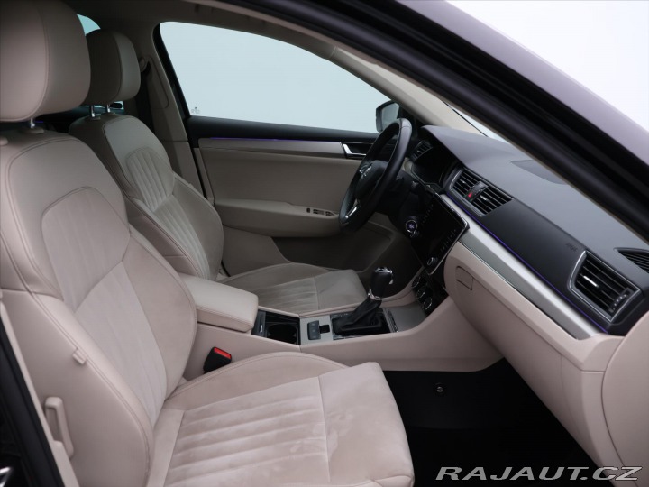 Škoda Superb 2,0 TDI 140kW DSG 4x4 Sty 2019
