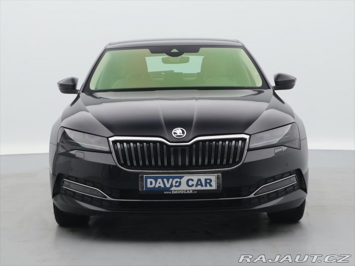Škoda Superb 2,0 TDI 140kW DSG 4x4 Sty 2019