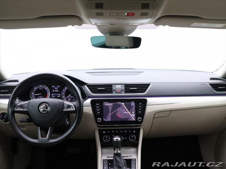 Škoda Superb 2,0 TDI 140kW DSG 4x4 Sty 2019