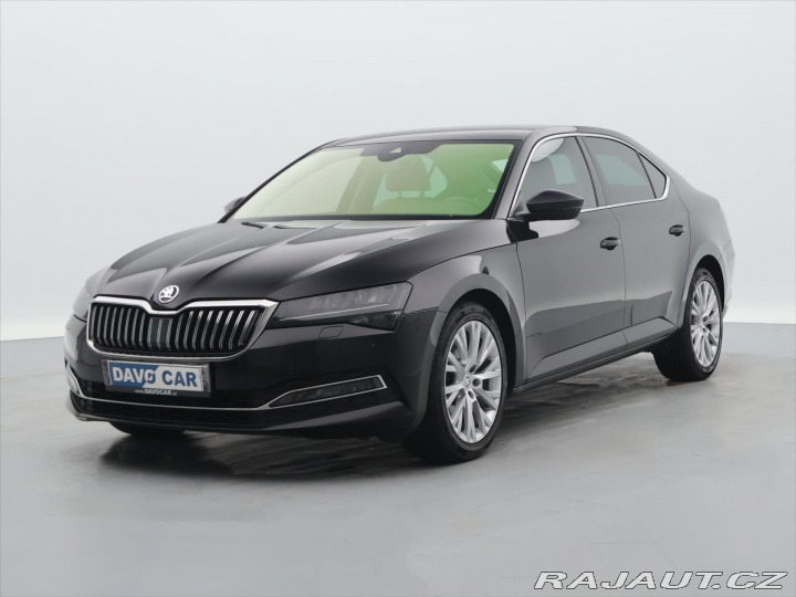 Škoda Superb 2,0 TDI 140kW DSG 4x4 Sty 2019