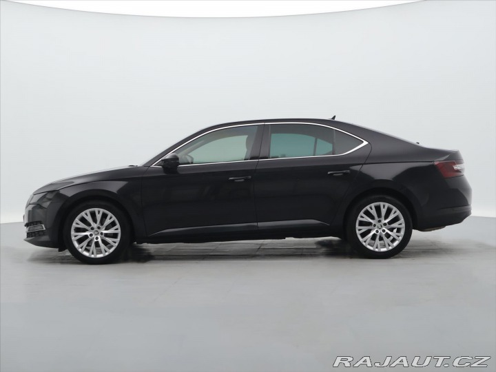 Škoda Superb 2,0 TDI 140kW DSG 4x4 Sty 2019