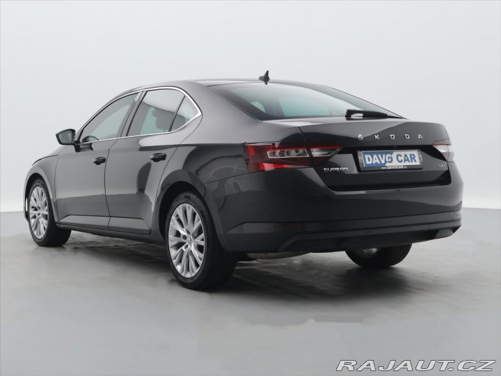 Škoda Superb 2,0 TDI 140kW DSG 4x4 Sty 2019