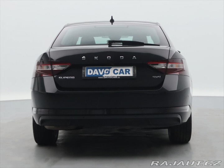 Škoda Superb 2,0 TDI 140kW DSG 4x4 Sty 2019