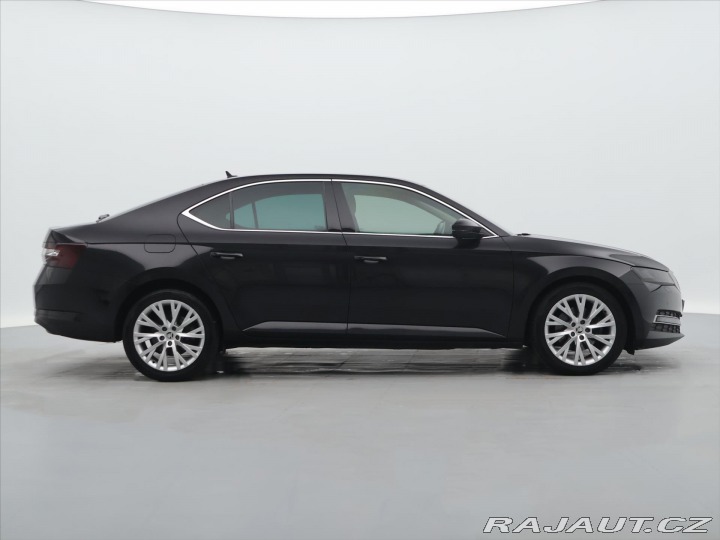 Škoda Superb 2,0 TDI 140kW DSG 4x4 Sty 2019