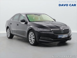 Škoda Superb 2,0 TDI 140kW DSG 4x4 Sty 2019