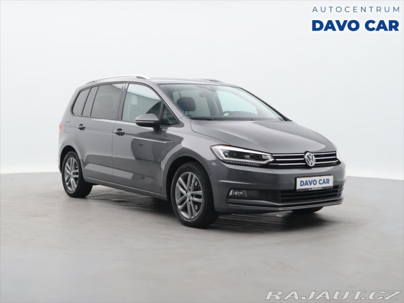 Volkswagen Touran 1,4 TSI 110kW DSG Join 7-