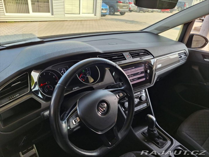 Volkswagen Touran 1,4 TSI 110kW DSG Join 7- 2018
