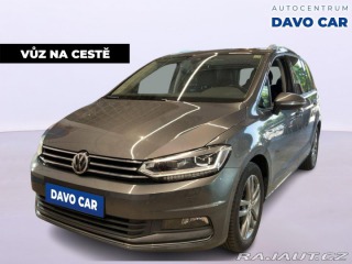 Volkswagen Touran 1,4 TSI 110kW DSG Join 7- 2018