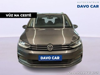 Volkswagen Touran 1,4 TSI 110kW DSG Join 7- 2018