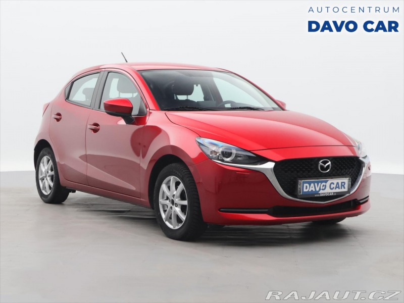 Mazda 2 1,5 G 90 REVOLUTION CZ 1.