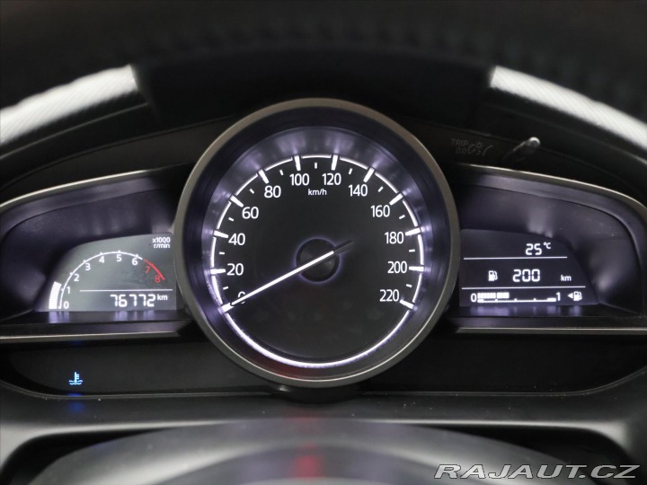Mazda 2 1,5 Skyactiv-G 66kW REVOL 2022
