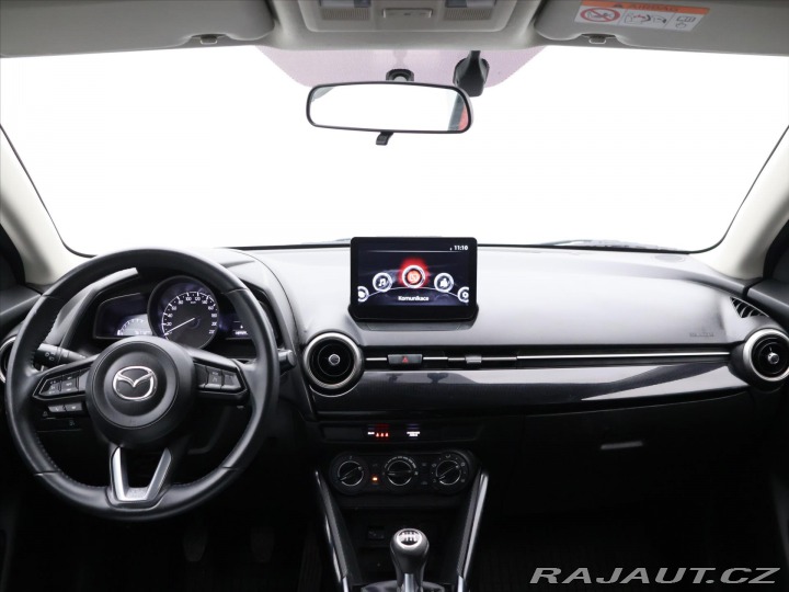 Mazda 2 1,5 Skyactiv-G 66kW REVOL 2022
