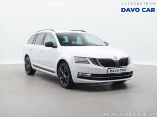 Škoda Octavia 1,5 TSI 96kW G-Tec DSG CZ