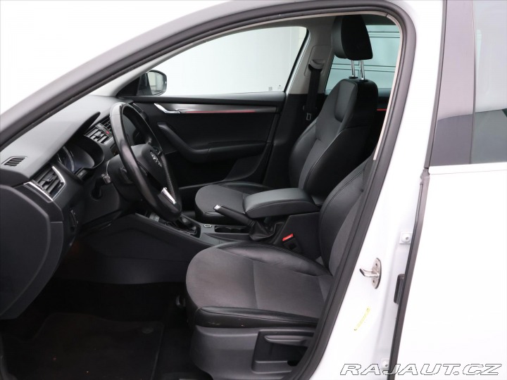 Škoda Octavia 1,5 TSI 96kW G-Tec DSG CZ 2019