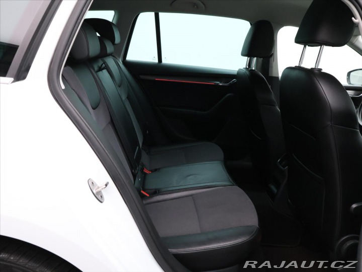 Škoda Octavia 1,5 TSI 96kW G-Tec DSG CZ 2019