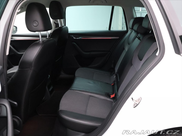 Škoda Octavia 1,5 TSI 96kW G-Tec DSG CZ 2019