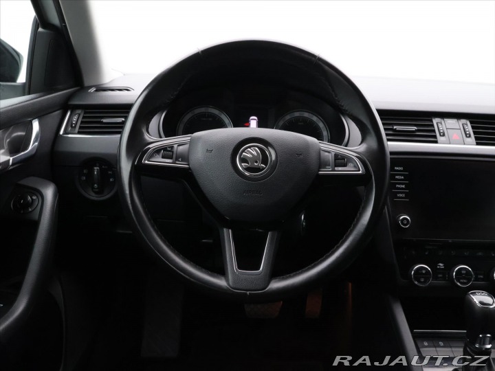 Škoda Octavia 1,5 TSI 96kW G-Tec DSG CZ 2019