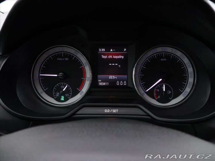 Škoda Octavia 1,5 TSI 96kW G-Tec DSG CZ 2019