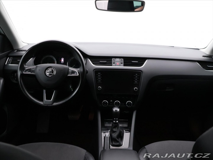 Škoda Octavia 1,5 TSI 96kW G-Tec DSG CZ 2019