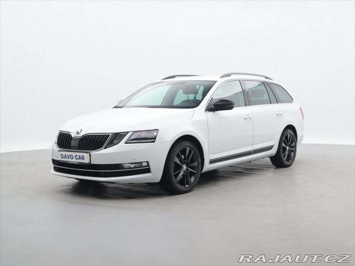 Škoda Octavia 1,5 TSI 96kW G-Tec DSG CZ 2019