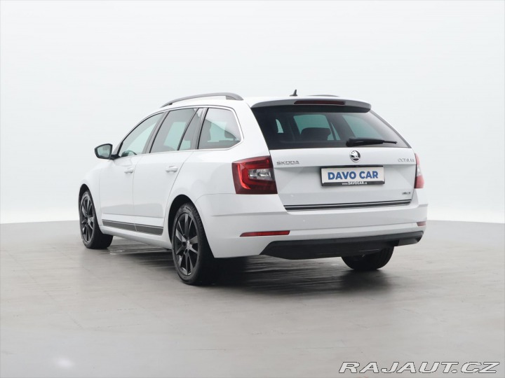 Škoda Octavia 1,5 TSI 96kW G-Tec DSG CZ 2019
