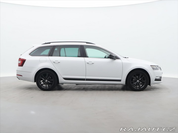Škoda Octavia 1,5 TSI 96kW G-Tec DSG CZ 2019