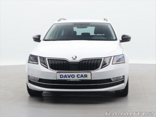 Škoda Octavia 1,5 TSI 96kW G-Tec DSG CZ 2019
