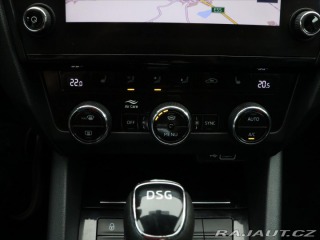 Škoda Octavia 1,5 TSI 96kW G-Tec DSG CZ 2019
