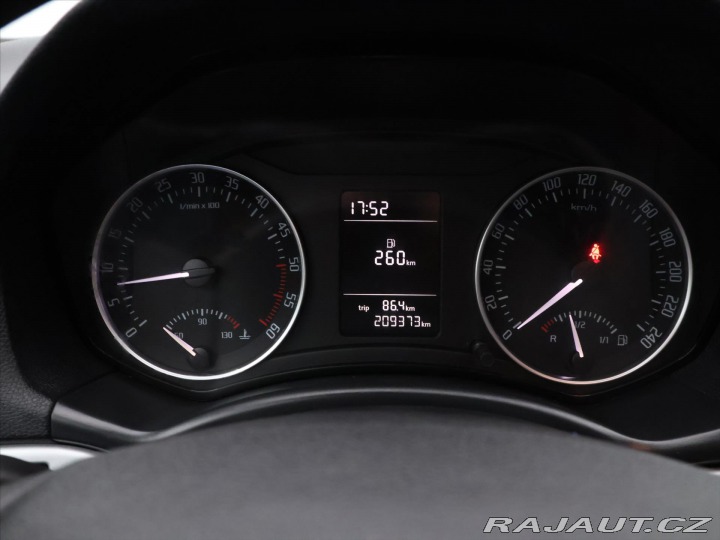 Škoda Octavia 1,6 TDI 77kW CZ Ambiente 2010
