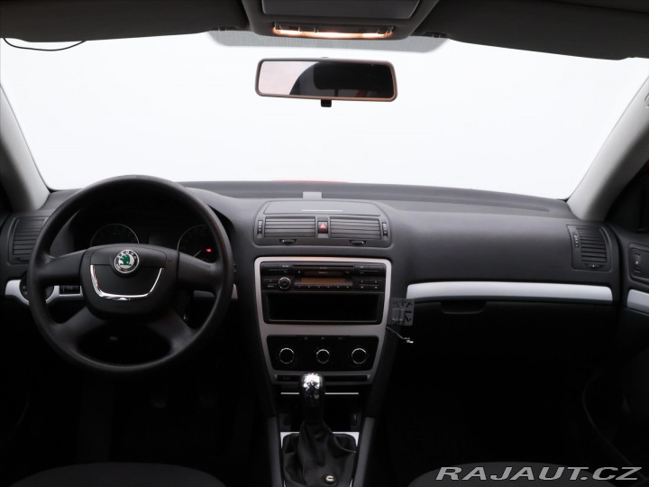 Škoda Octavia 1,6 TDI 77kW CZ Ambiente 2010