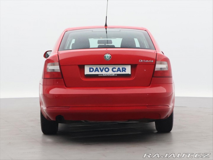 Škoda Octavia 1,6 TDI 77kW CZ Ambiente 2010