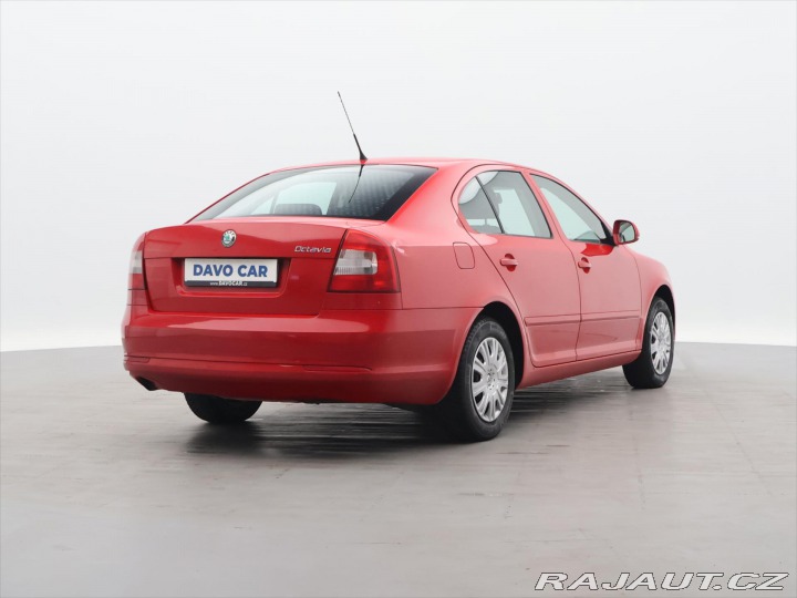 Škoda Octavia 1,6 TDI 77kW CZ Ambiente 2010