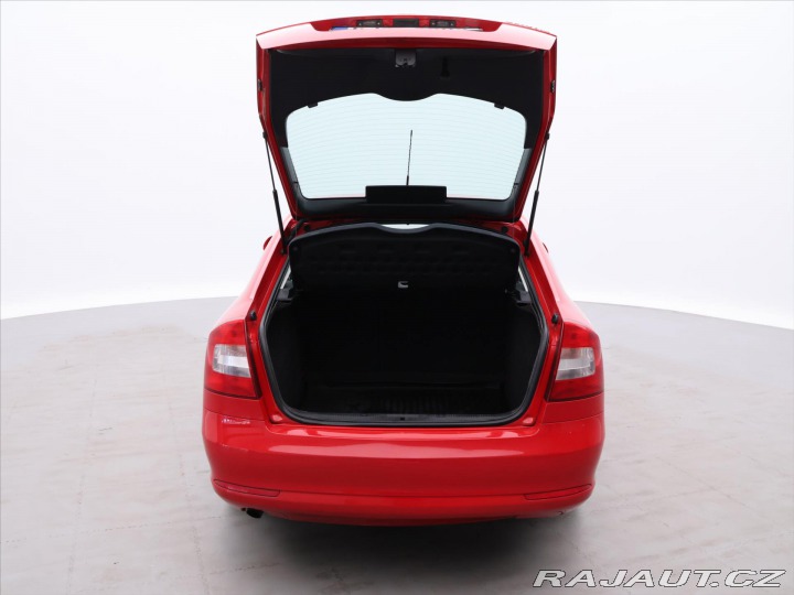 Škoda Octavia 1,6 TDI 77kW CZ Ambiente 2010