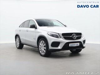 Mercedes-Benz GLE 3,0 350d 190kW 4Matic CZ