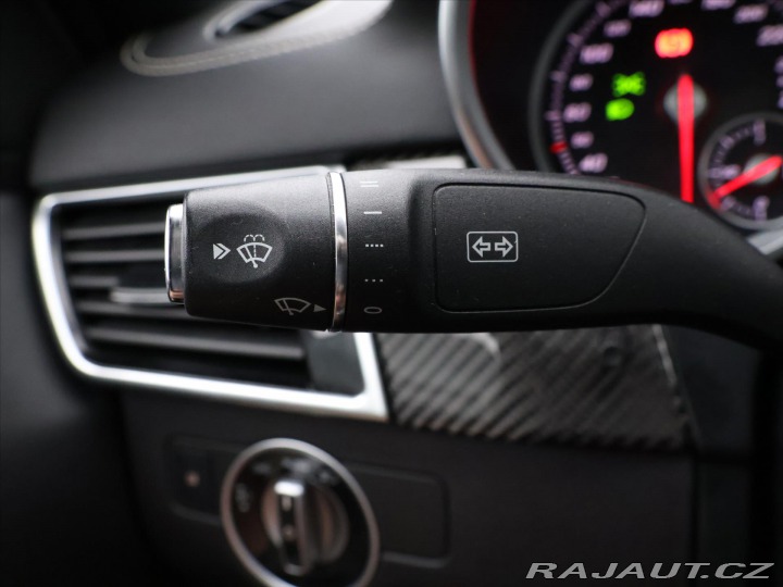 Mercedes-Benz GLE 3,0 350d 190kW 4Matic CZ 2015