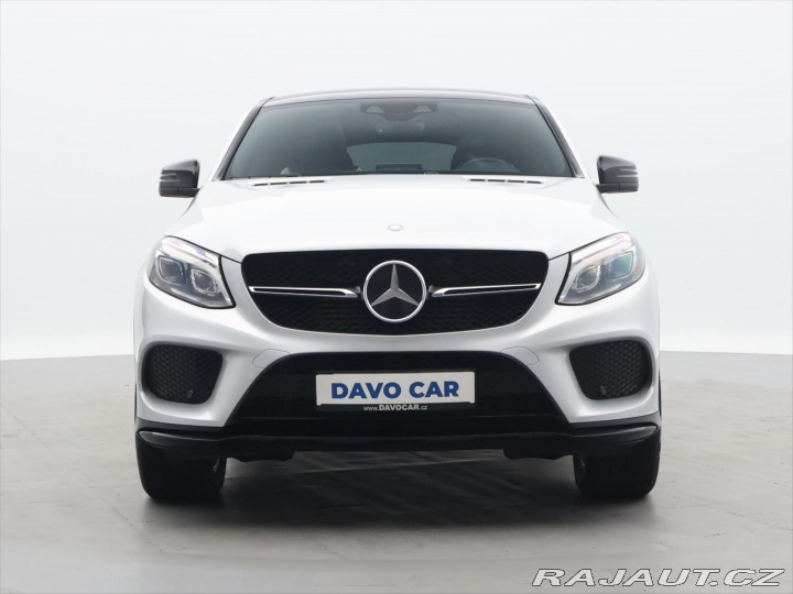 Mercedes-Benz GLE 3,0 350d 190kW 4Matic CZ 2015