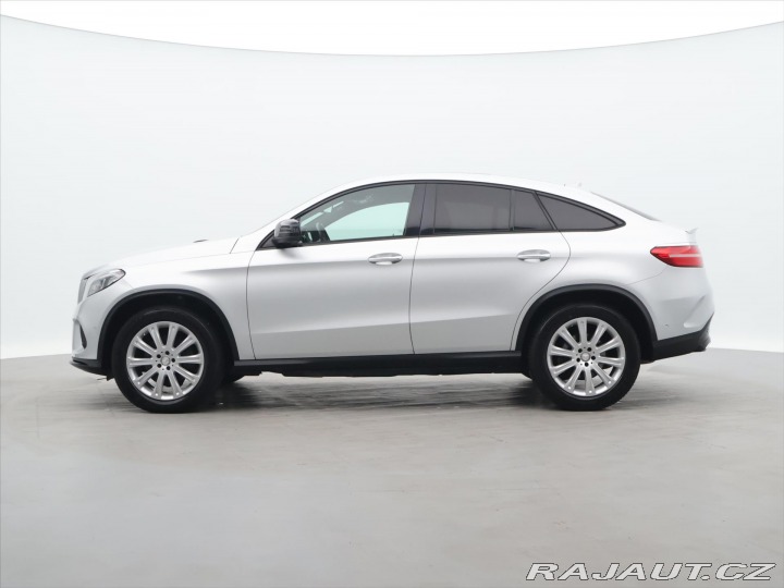 Mercedes-Benz GLE 3,0 350d 190kW 4Matic CZ 2015