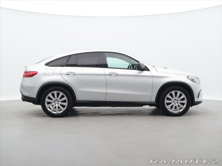Mercedes-Benz GLE 3,0 350d 190kW 4Matic CZ 2015