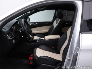 Mercedes-Benz GLE 3,0 350d 190kW 4Matic CZ 2015