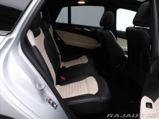 Mercedes-Benz GLE 3,0 350d 190kW 4Matic CZ 2015
