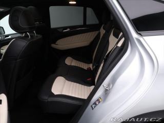 Mercedes-Benz GLE 3,0 350d 190kW 4Matic CZ 2015