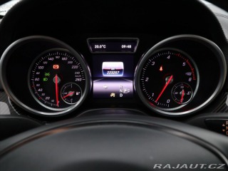 Mercedes-Benz GLE 3,0 350d 190kW 4Matic CZ 2015