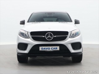 Mercedes-Benz GLE 3,0 350d 190kW 4Matic CZ 2015
